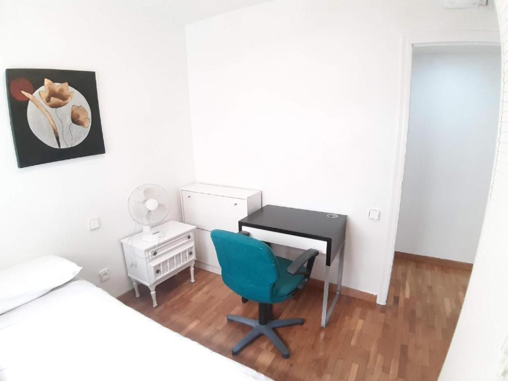 Appartamento Plaza Puerta Nueva Murcia Esterno foto