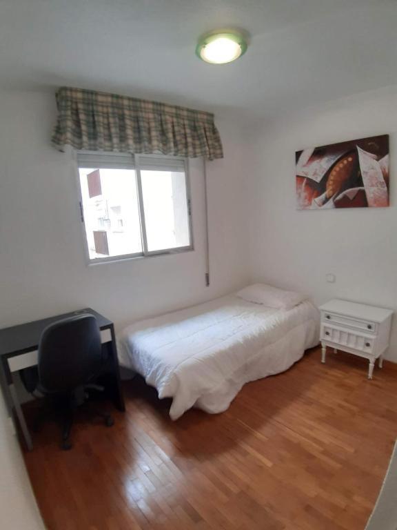 Appartamento Plaza Puerta Nueva Murcia Esterno foto