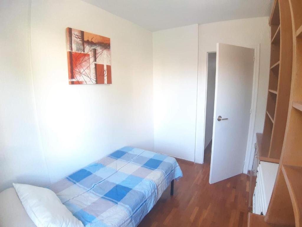 Appartamento Plaza Puerta Nueva Murcia Esterno foto